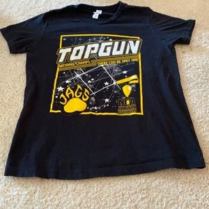 TOPGUN Allstars NCA 2018 top